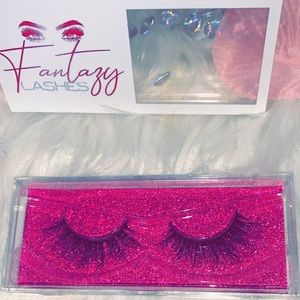 3D mink eyelashes